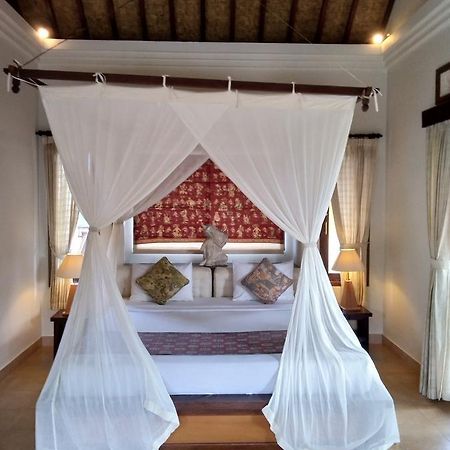 Ubud Lestari Bungalows Exterior foto