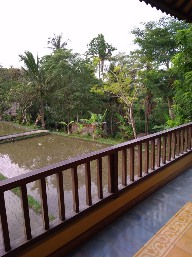 Ubud Lestari Bungalows Exterior foto