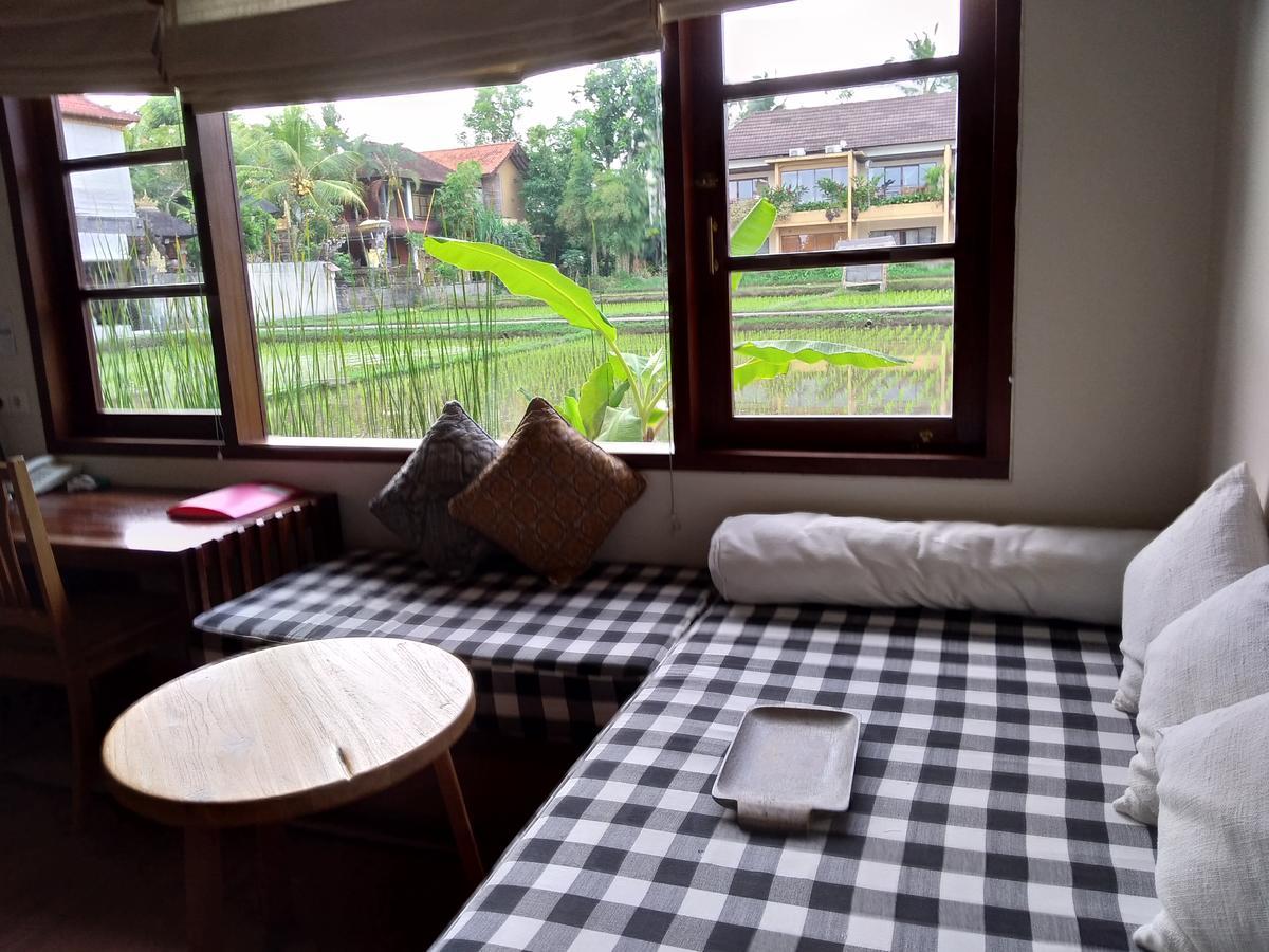 Ubud Lestari Bungalows Exterior foto