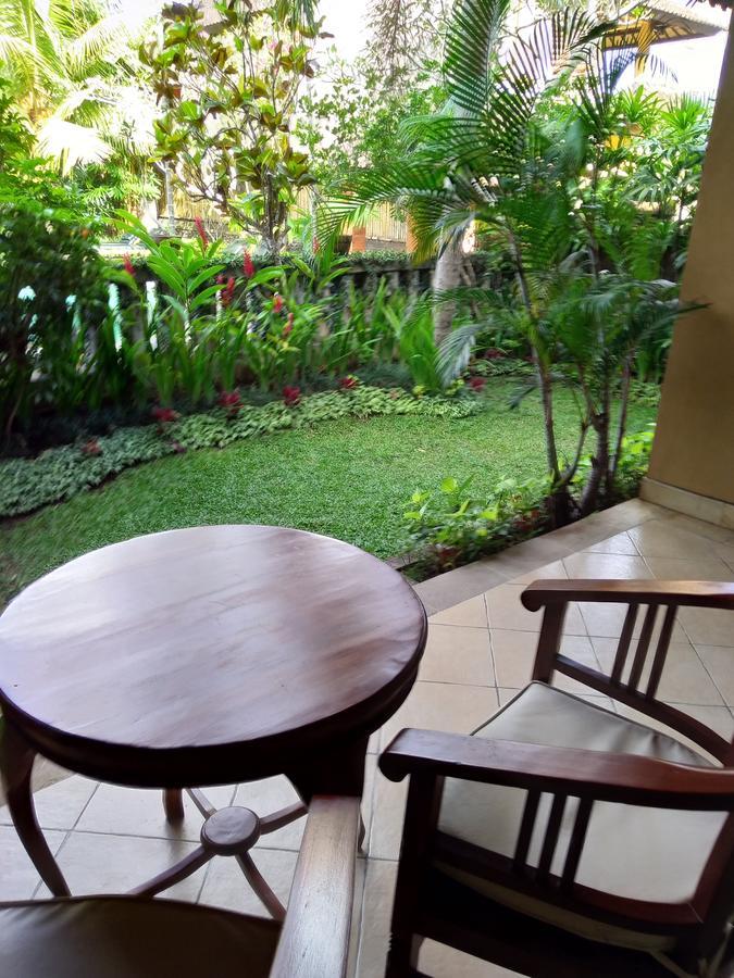 Ubud Lestari Bungalows Exterior foto